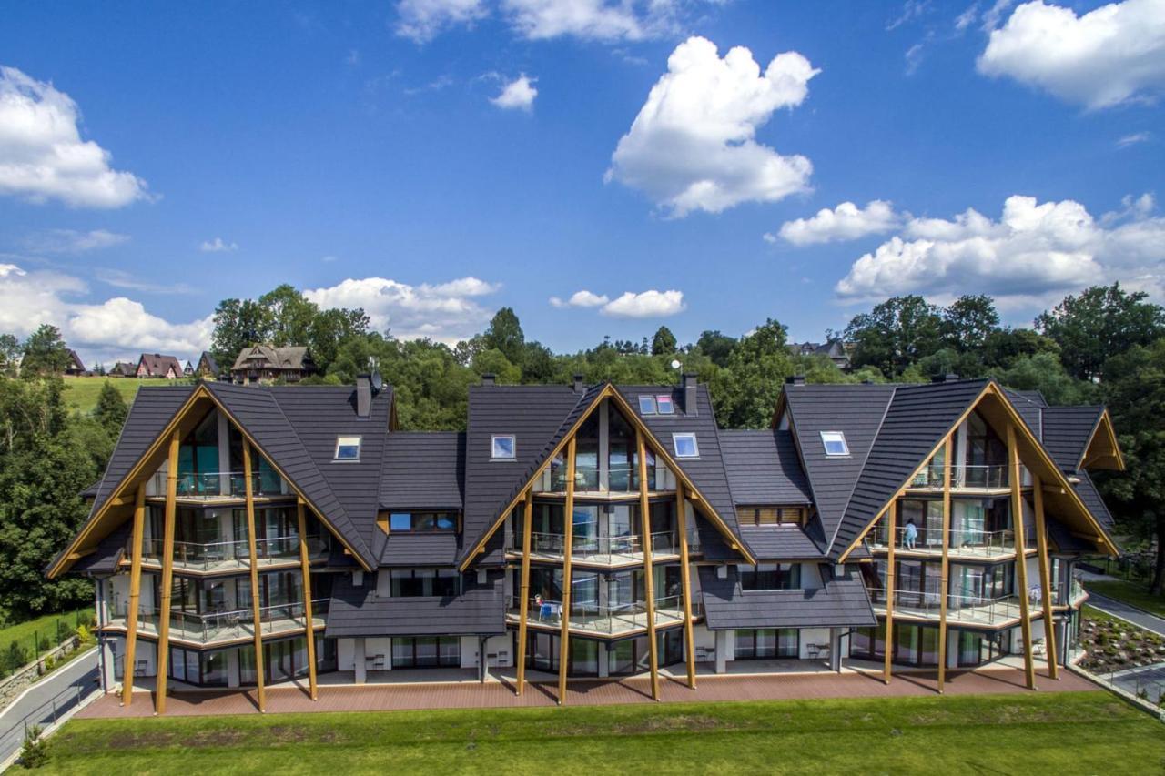 Harenda Residence - Destigo Hotels ザコパネ エクステリア 写真