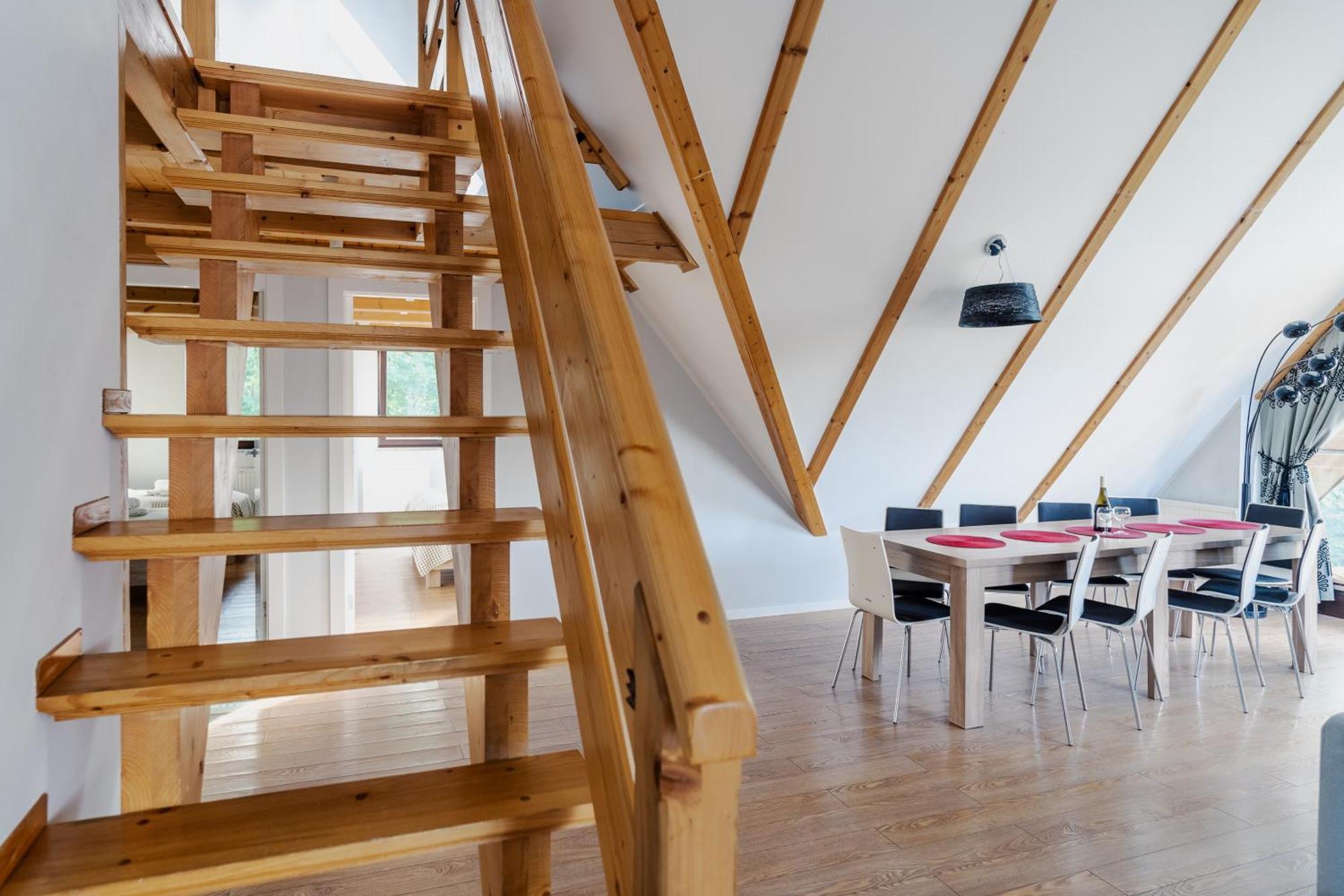 Harenda Residence - Destigo Hotels ザコパネ エクステリア 写真