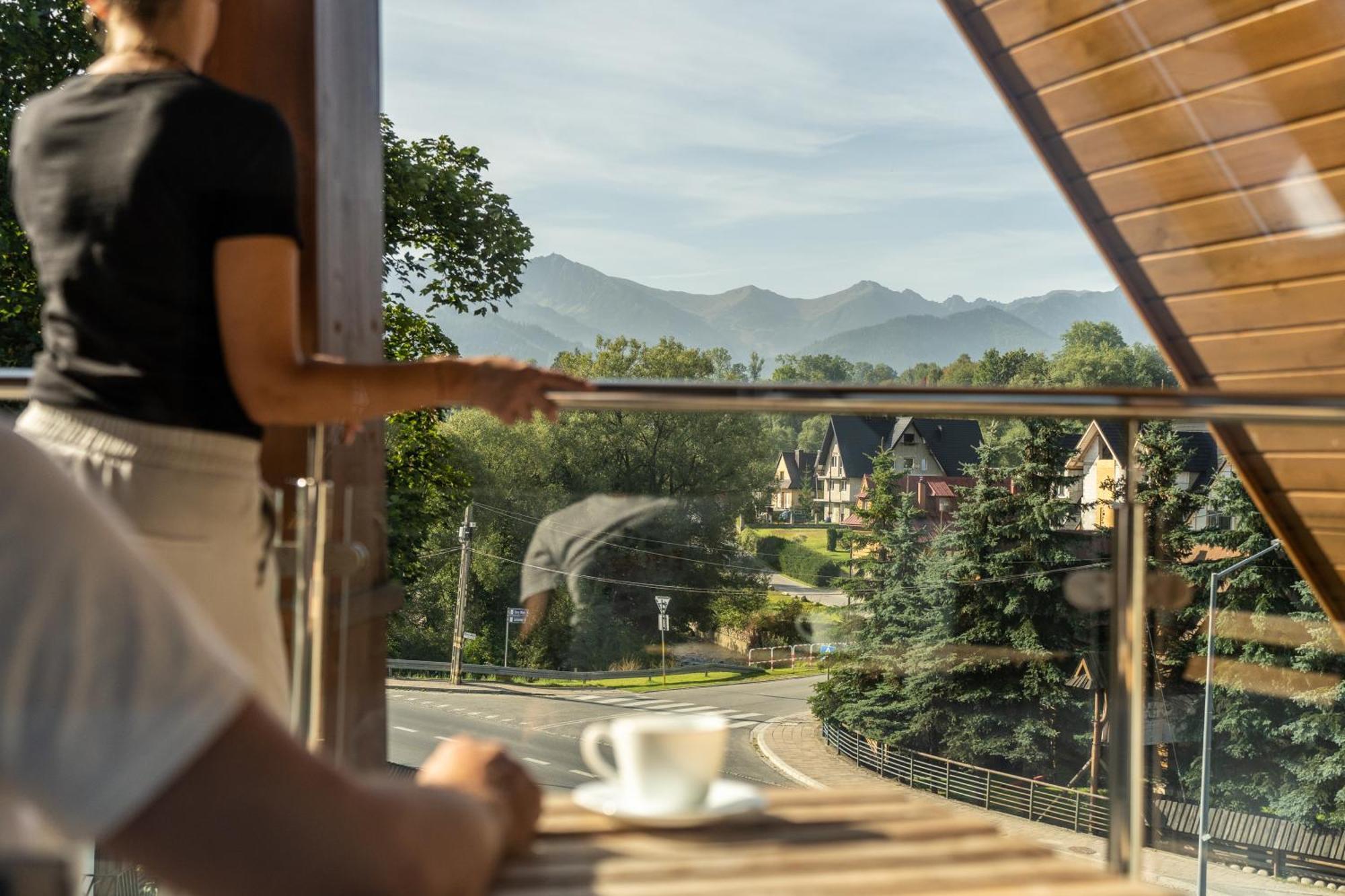 Harenda Residence - Destigo Hotels ザコパネ エクステリア 写真