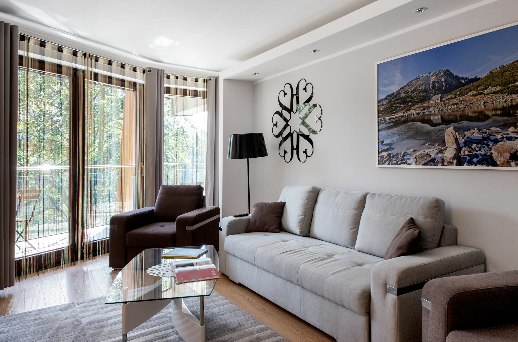 Harenda Residence - Destigo Hotels ザコパネ エクステリア 写真